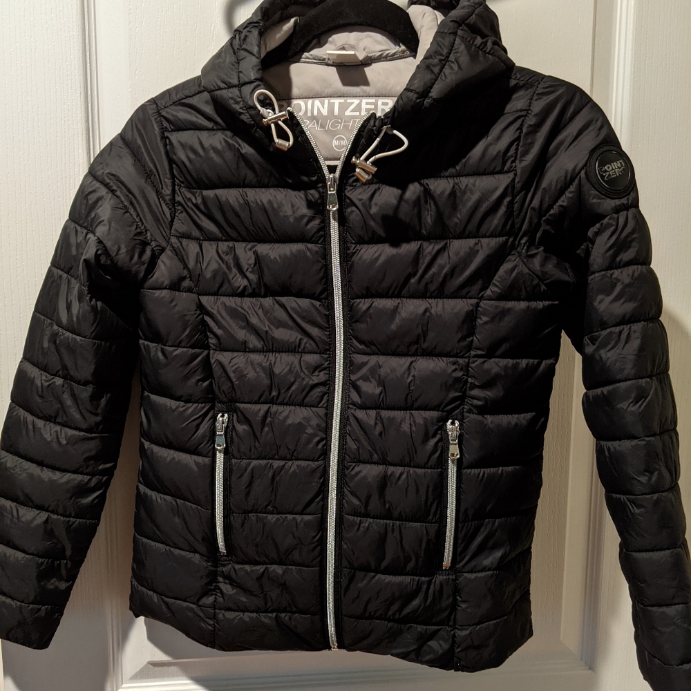 Point Zero Jacket for kids
